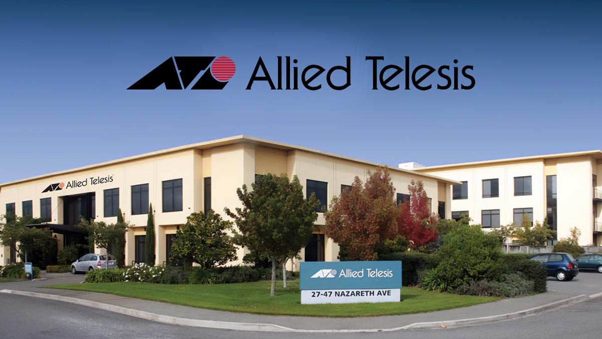 Allied Telesis HQ